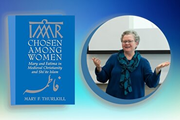 Sayidatina Fatimah (a.s.) adalah cahaya yang menyinari dan penunjuk jalan bagi semua insan