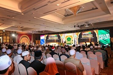 Penganjuran Pertandingan Hafazan al-Quran Peringkat Kebangsaan Kali Kedua di Thailand