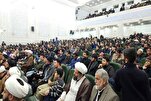 په قم المقدس کې د اسلام د شهیدانو په یاد کې ولولناکې دستورې جوړې شوې