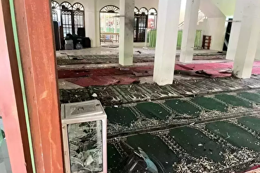 Dezenas de Feridos em Explosão em Mesquita de Escola em Jacarta, Causa Sob Investigação