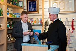 Пешвози мусалмонони Русия аз маҳсулоти ҳалоли 