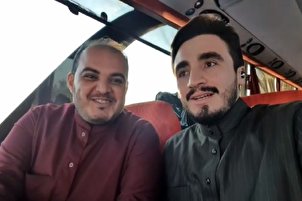 İranlı kâriler üstad Minşevi tarzında Kur'an okuyor