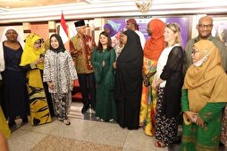 Endonezya; Uluslararası Müslüman Kadınlar Kongresi’nin ev sahibi