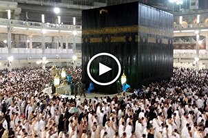 Mekke'de şiddetli yağış sele neden oldu