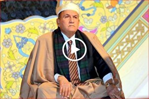 Cezayir’de Ahmed Naina’nın Kur’a-ı Kerim tilaveti + video