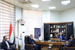 Irak’ta 9. Ulusal Kur’an takımı yarışması