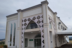 Brezilya'da yeni bir cami açıldı
