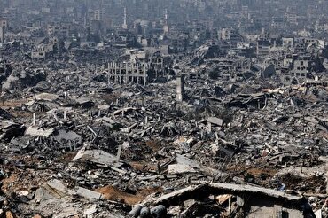 Soykırımcı İsrail'in Gazze'ye saldırıları çevre istismarının en somut örneklerinden biri oldu