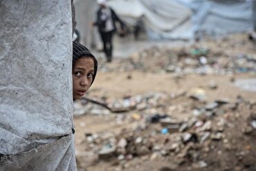 Gazze’de kaybolan çocuk sesleri