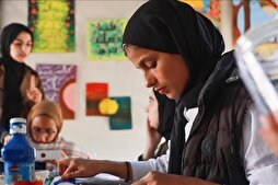 Gazzeli kadın, bölgedeki kızları savaşın 