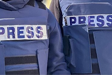 İşgalci İsrail, Filistinli gazetecilere yönelik ihlal ve saldırına devam ediyor