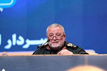 Tuğgeneral Cebbari:
İran’ın etkili füze gücünün büyük kısmını henüz göstermedik