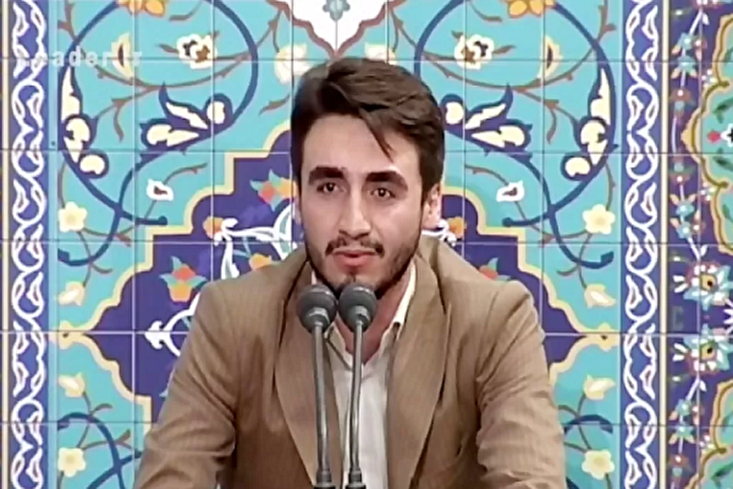 Seyyid Mustafa Hüseyni’nin Kur’an tilaveti