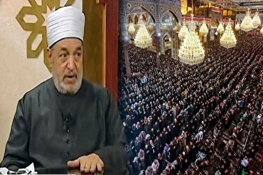 Mısırlı alim: Kerbela kıyamı İslam’ın ruhunu ve bâtınını canlandırmayı amaçlıyor