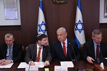 İsrail Güvenlik Kabinesi, “Gazze kentinin işgalini” onayladı