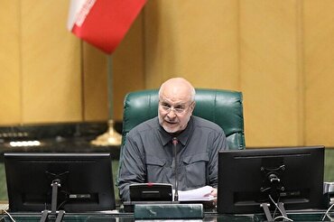 Galibaf: İran milleti silahlı teröristlerin karşısında duruyor