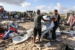 Gazze’de 9 bin  şehidin cesedi hâlâ enkaz altında