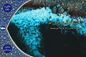 قاری «هادی موحدامین»  کی تلاوت