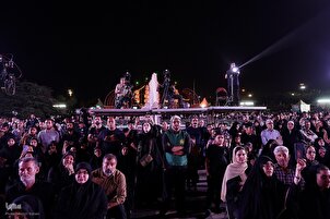 ایکنا – تیسرا سالانہ « محرم  شهر»  پروگرام بائس جولائی سے شروع ہوا ہے جو 5 اگست تک تہران میں جاری رہے گا۔
