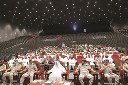 168名军人参加卡塔尔《古兰经》比赛