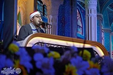 库巴清真寺举办《古兰经》诵读活动